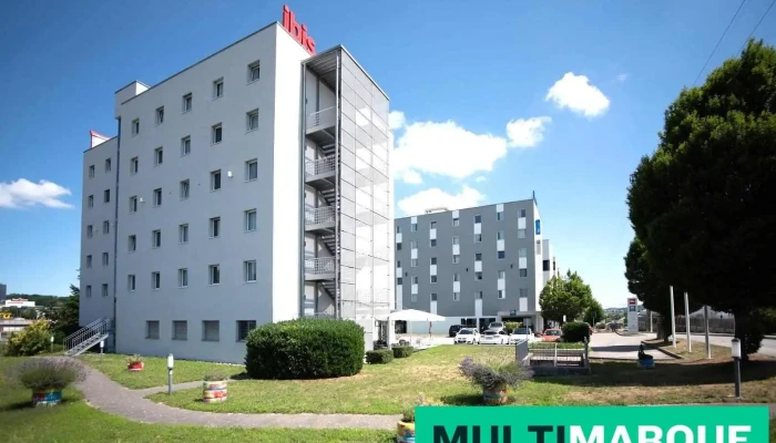 Hotel Ibis Freiburg - Granges-Paccot