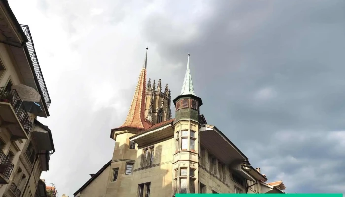Hotel Ibis Freiburg -  Von Gasten - Granges-paccot