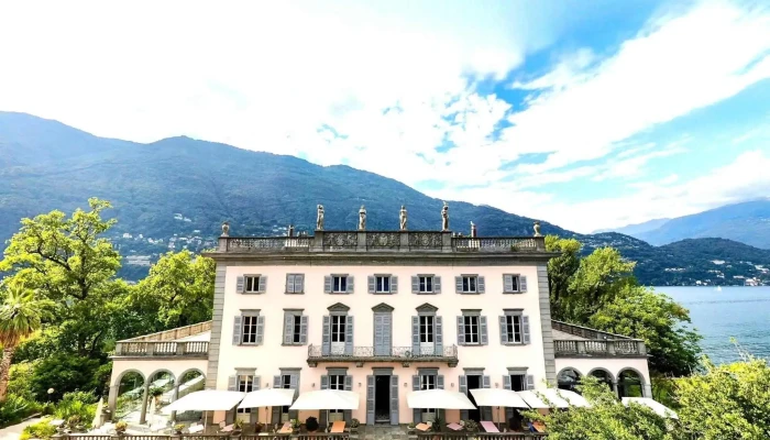 Hotel Isole Di Brissago -  Street View 360deg Fotos - Brissago