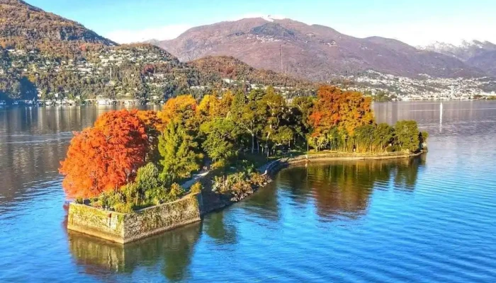 Hotel Isole Di Brissago -  Vom Inhaber - Brissago
