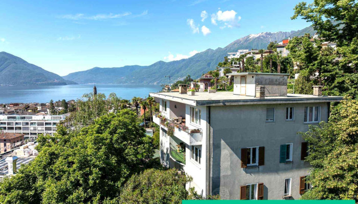 Hotel La Perla Ascona -  Alle - Ascona