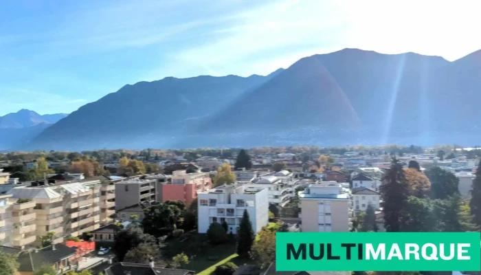 Hotel La Perla Ascona -  Aussenbereich - Ascona