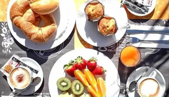 Hotel La Perla Ascona -  Essen Und Trinken - Ascona