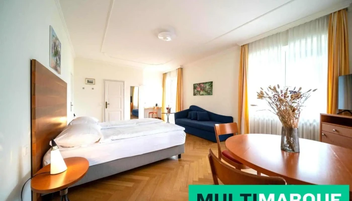 Hotel La Perla Ascona -  Zimmer - Ascona