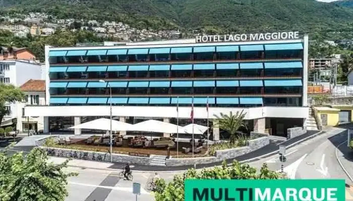Hotel & Lounge Lago Maggiore - Locarno