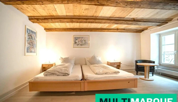Hotel Mokka Laufenburg -  Zimmer - Laufenburg