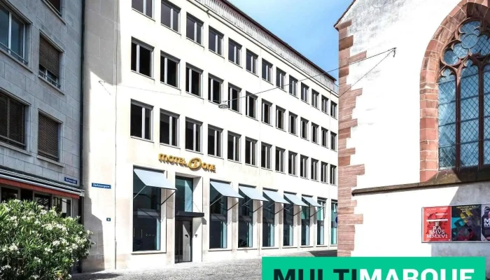 Hotel Motel One Basel - Basel