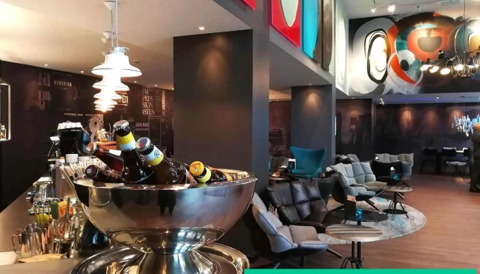 Hotel Motel One Basel -  Essen Und Trinken - Basel