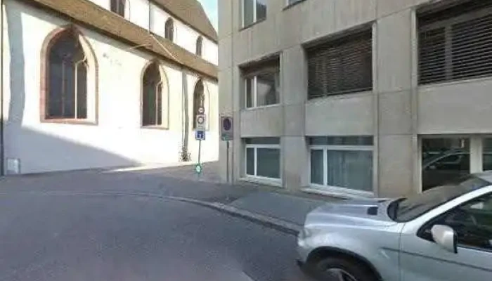 Hotel Motel One Basel -  Street View 360deg Fotos - Basel