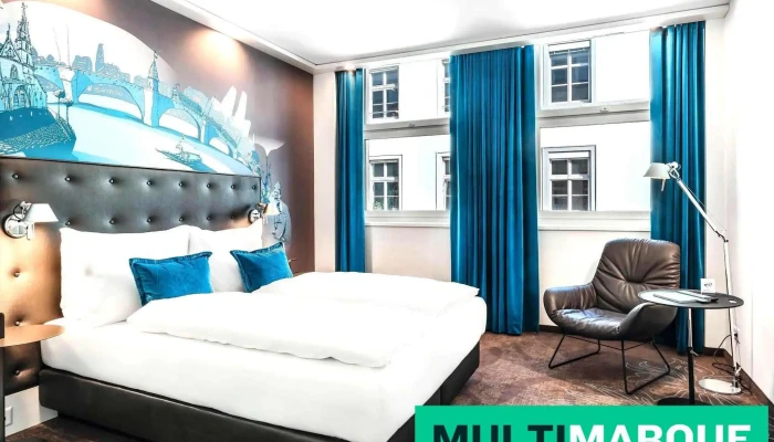 Hotel Motel One Basel -  Vom Inhaber - Basel