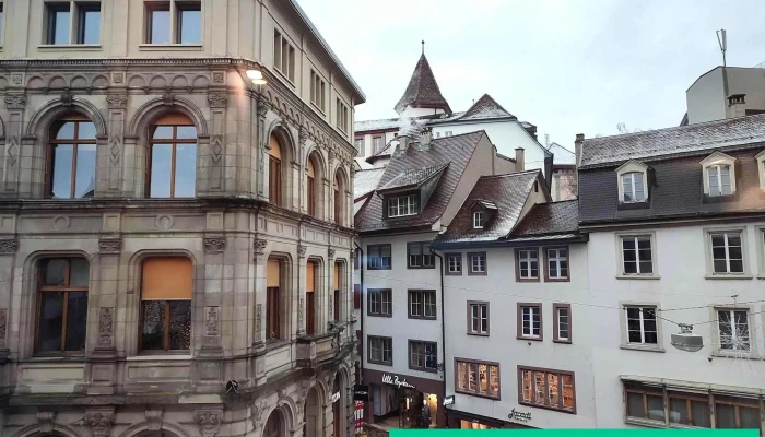 Hotel Motel One Basel -  Von Gasten - Basel