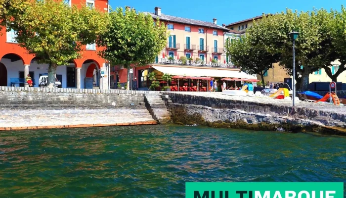 Hotel New Elvezia -  Alle - Ascona