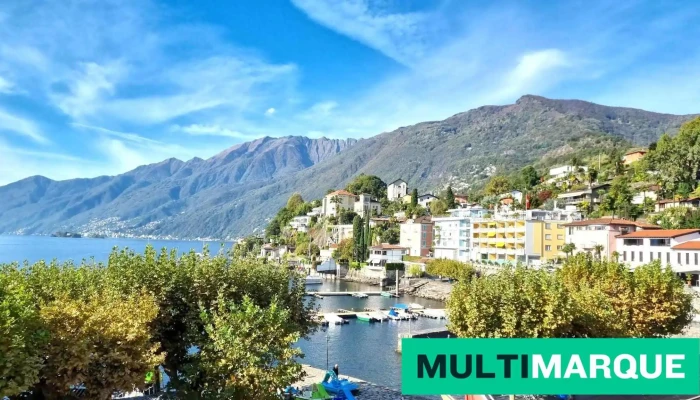 Hotel New Elvezia -  Von Gasten - Ascona