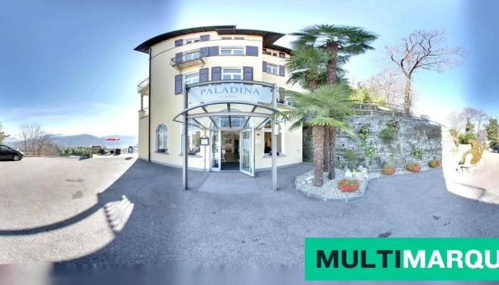 Hotel Paladina - Pura