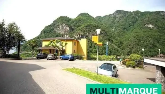 Hotel Pizzo Vogorno - Vogorno