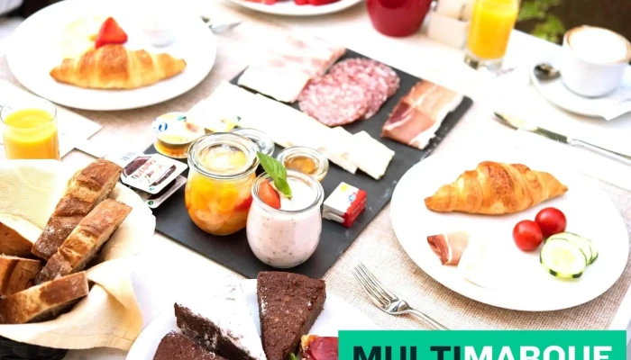 Hotel Polo -  Essen Und Trinken - Ascona