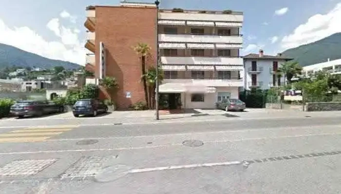 Hotel Polo -  Street View 360deg Fotos - Ascona