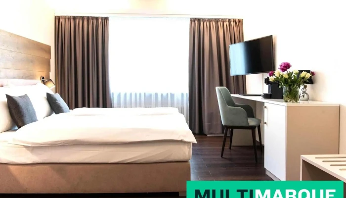 Hotel Polo -  Zimmer - Ascona