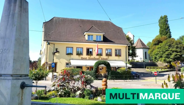 Hotel Restaurant Rossli Allschwil Vom Inhaber - Allschwil