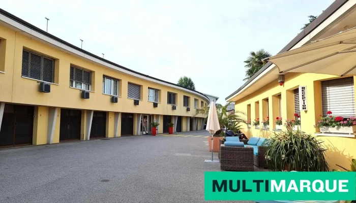 Hotel Ristorante Vezia Von Gasten - Vezia