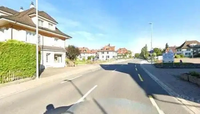 Hotel Romerbad Street View 360deg Fotos - Zofingen