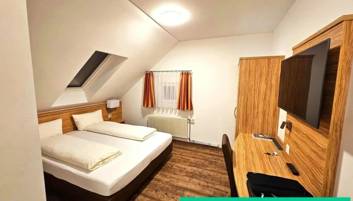 Hotel Romerbad Zimmer - Zofingen