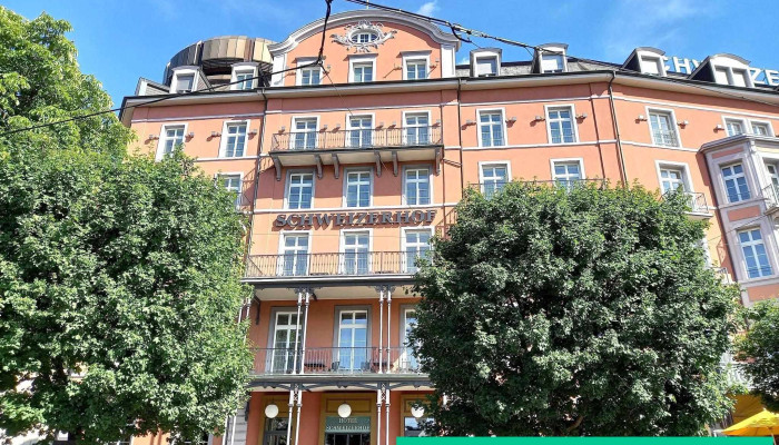 Hotel Schweizerhof Basel -  Alle - Basel
