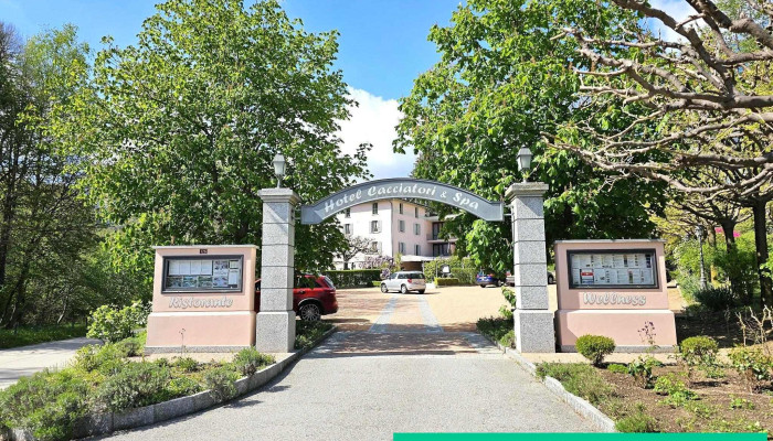 Hotel Spa   Ristorante Cacciatori Alle - Cademario
