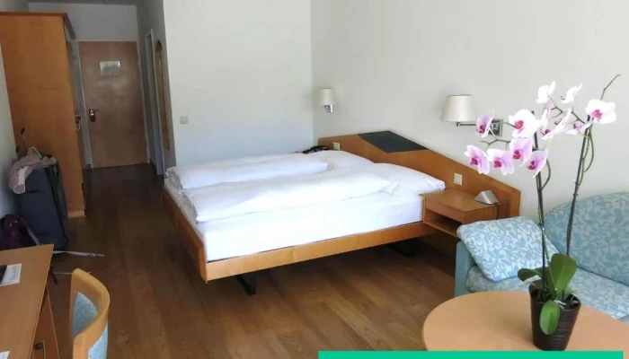 Hotel Spa   Ristorante Cacciatori Zimmer - Cademario