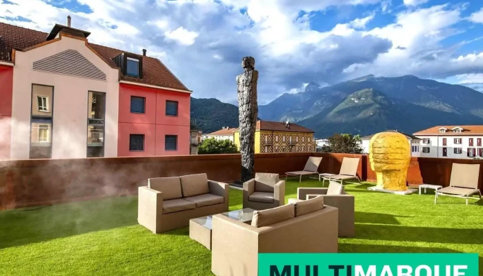 Hotel & Spa Internazionale - Bellinzona