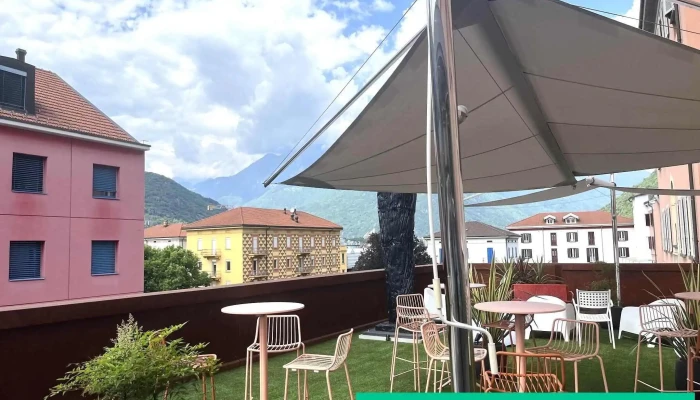 Hotel Spa Internazionale Restaurant - Bellinzona