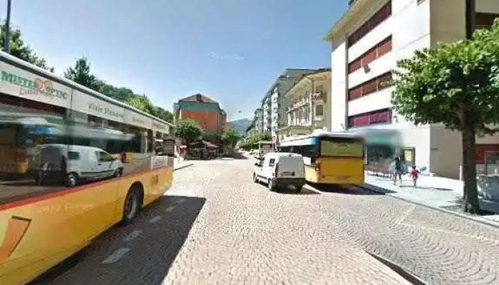 Hotel Spa Internazionale Street View 360deg Fotos - Bellinzona