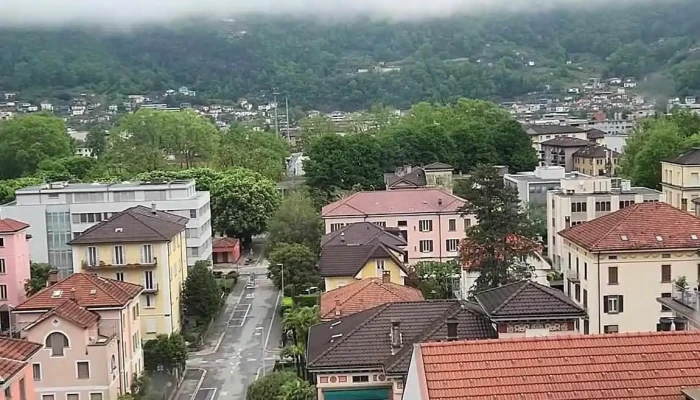 Hotel Spa Internazionale Videos - Bellinzona