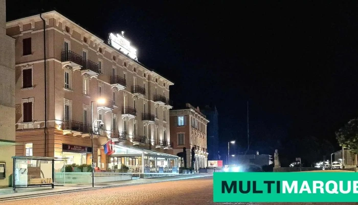 Hotel Spa Internazionale Von Gasten - Bellinzona