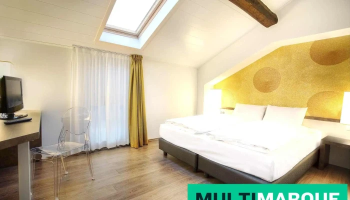 Hotel Spa Internazionale Zimmer - Bellinzona