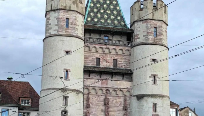 Hotel Spalentor Basel -  Neueste - Basel