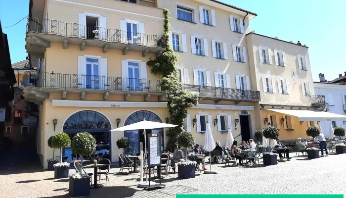 Hotel Tamaro -  Alle - Ascona