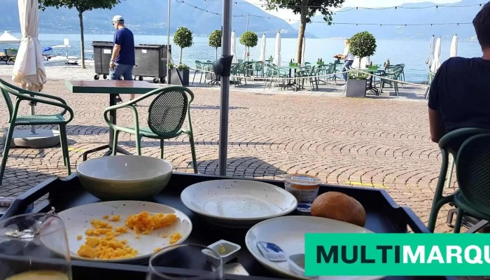 Hotel Tamaro -  Essen Und Trinken - Ascona