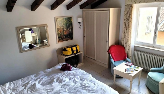 Hotel Tamaro -  Zimmer - Ascona