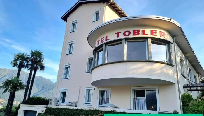 Hotel Tobler -  Von Gasten - Ascona