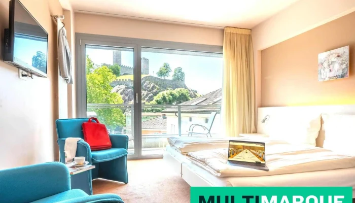 Hotel Unione -  Vom Inhaber - Bellinzona