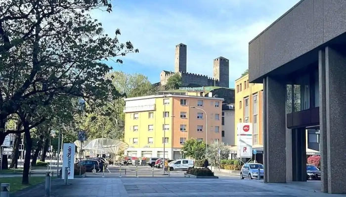 Hotel Unione -  Von Gasten - Bellinzona