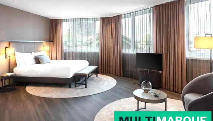 Hotel Victoria -  Zimmer - Basel