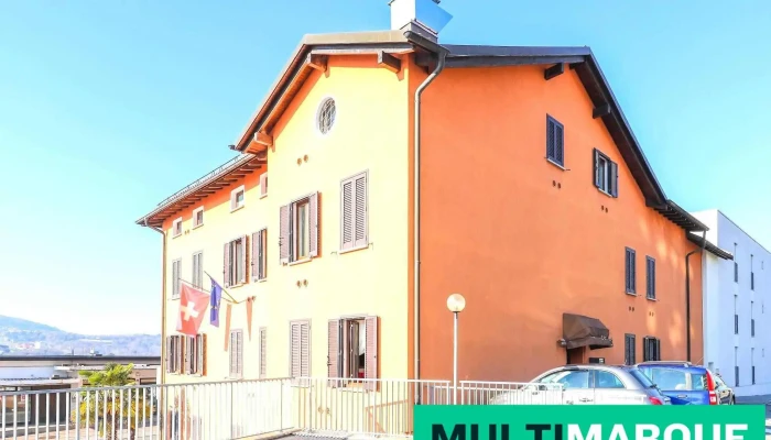 Hotel Zen Balerna -  Alle - Balerna