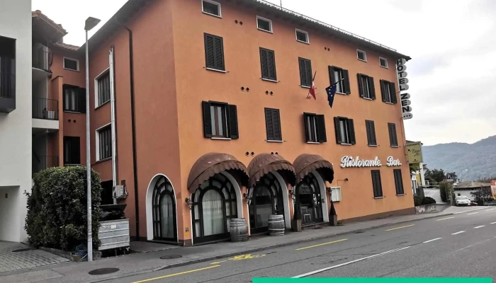 Hotel Zen Balerna -  Von Gasten - Balerna