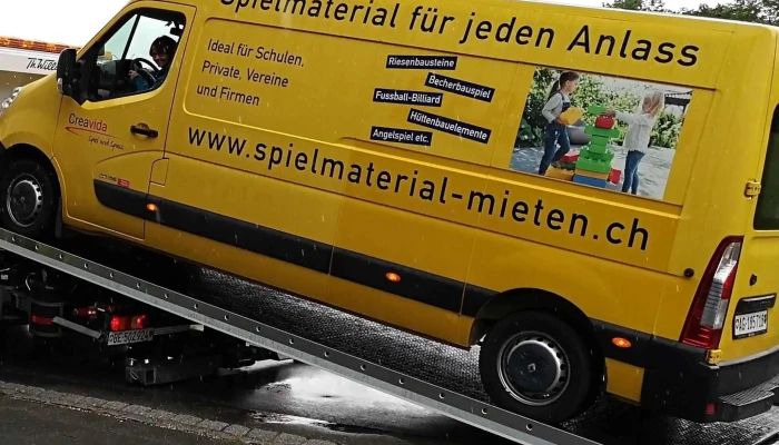 Hp Gerber Pannendienst Ag Instagram - Pratteln
