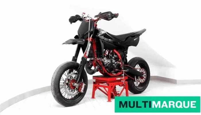 Htm Racing -  Motorrad - Chiasso