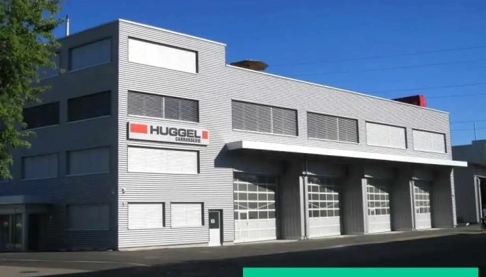 Huggel Carrosserie Ag -  Alle - Münchenstein