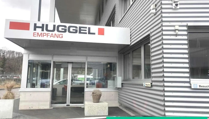 Huggel Carrosserie Ag -  Aussenbereich - Münchenstein