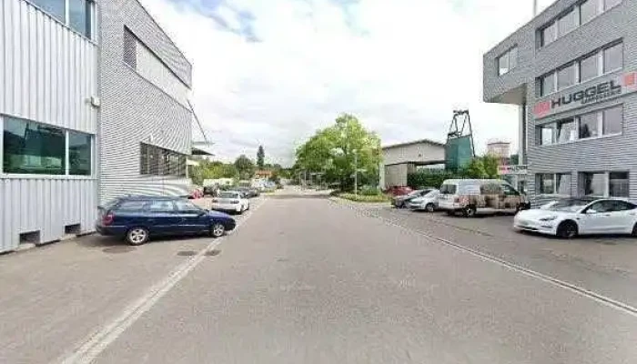 Huggel Carrosserie Ag -  Street View 360deg Fotos - Münchenstein